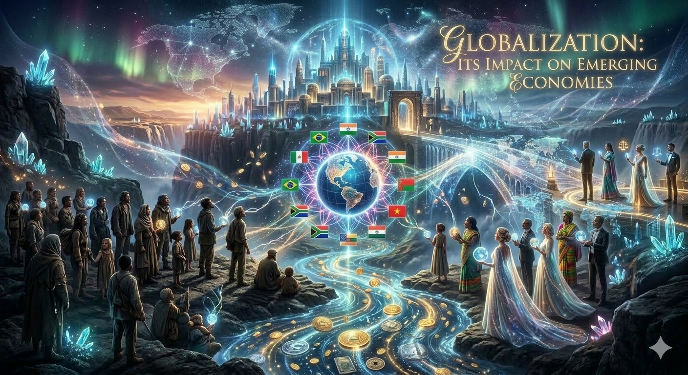 Globalization and Its Impact on Emerging Economies