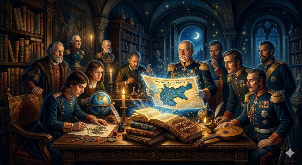 Otto von Bismarck and the Unification of Germany