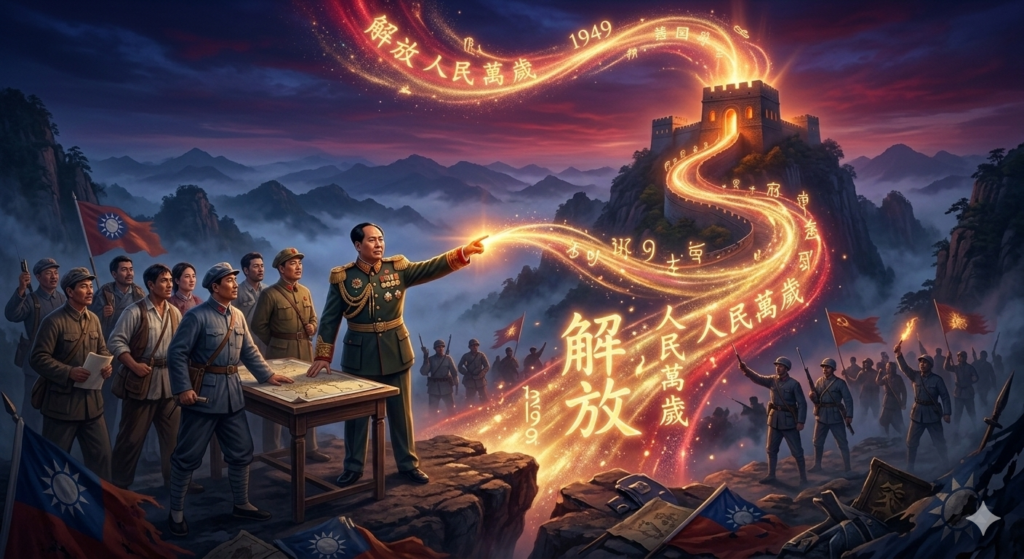 Chinese Revolution of 1949