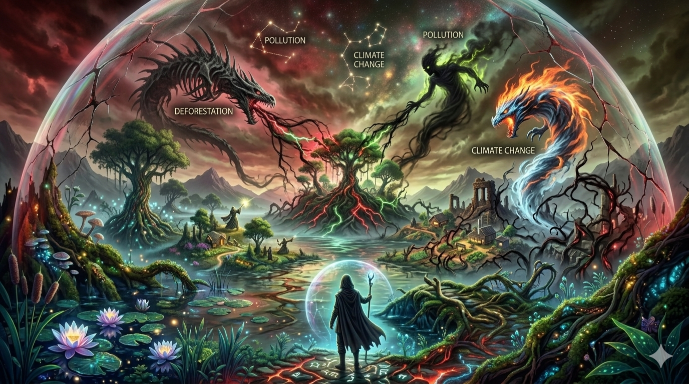 Environmental Challenges