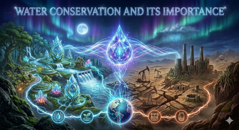 Water Conservation: Protecting a Precious Resource for the Future
