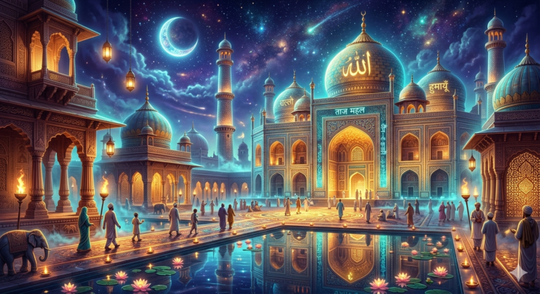 Indo-Islamic Architecture