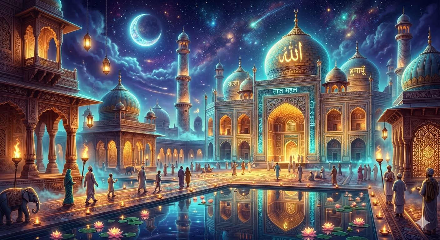 Indo-Islamic Architecture