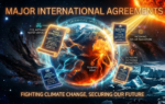 Major International Agreements Related to Climate Change