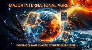 Major International Agreements Related to Climate Change