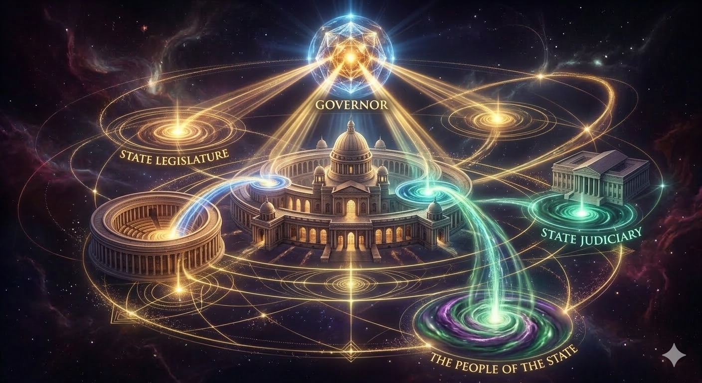 Governor in the State Government