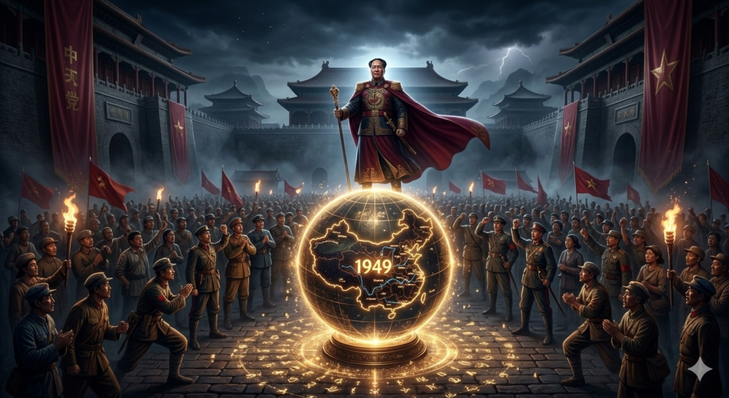 Chinese Revolution of 1949