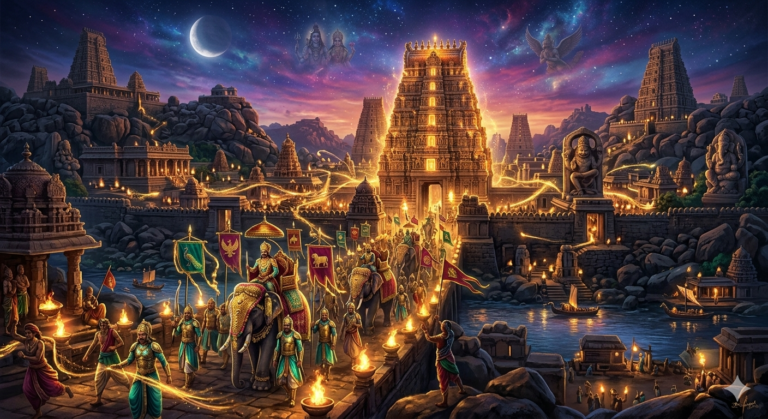 Battle of Talikota: Causes, Course, and Its Impact on South Indian Politics