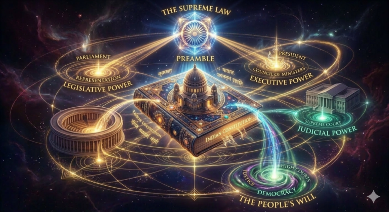 Federal Structure of the Indian Constitution