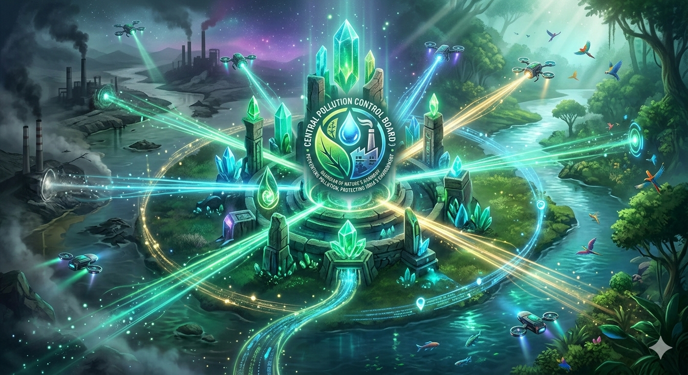 Central Pollution Control Board (CPCB)