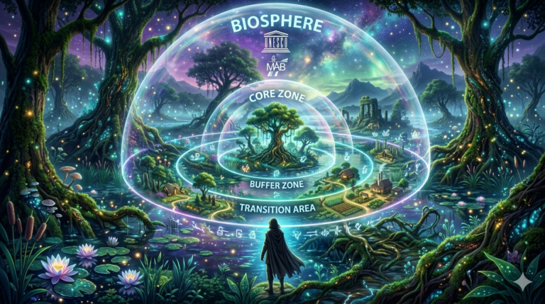 Biosphere Reserves: Meaning, Structure, Importance, and Role in Biodiversity Conservation