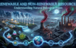 Renewable and Non-Renewable Resources: Understanding Natural Resource Types