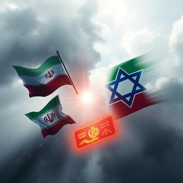 Iran and Israel: From Cooperation to Conflict