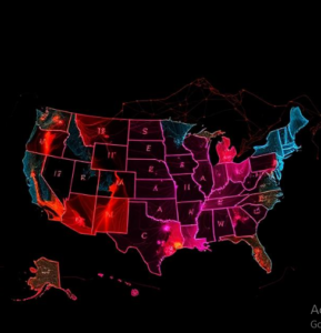 United States Climate Regions