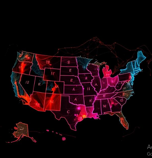 United States Climate Regions