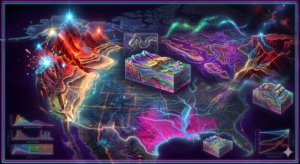 Coastal Landforms of North America