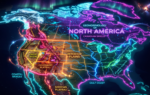 Geomorphology, North America Geomorphology