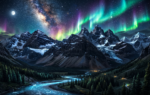 Rocky Mountains, Climate of North America