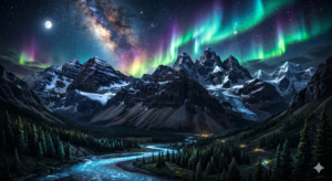 Rocky Mountains, Climate of North America