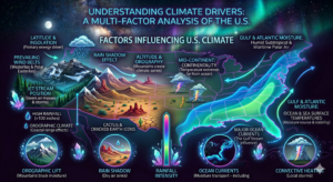 Climate of the United States