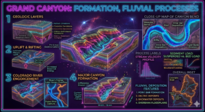 Grand Canyon: Formation